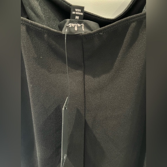 Lulu’s Chic Peek Magenta Cutout Bodycon Dress Sz. Medium - Picture 5 of 5